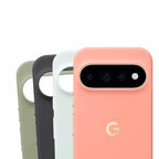 Google Silicone Case w/Magnets Fog for Google Pixel 11 Pro