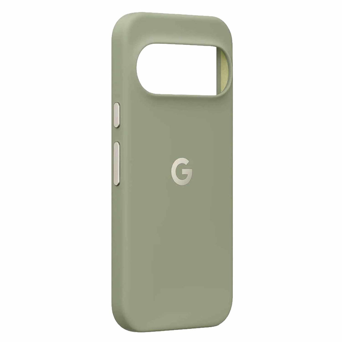 Google Silicone Case w/Magnets Olive for Google Pixel 11 Pro