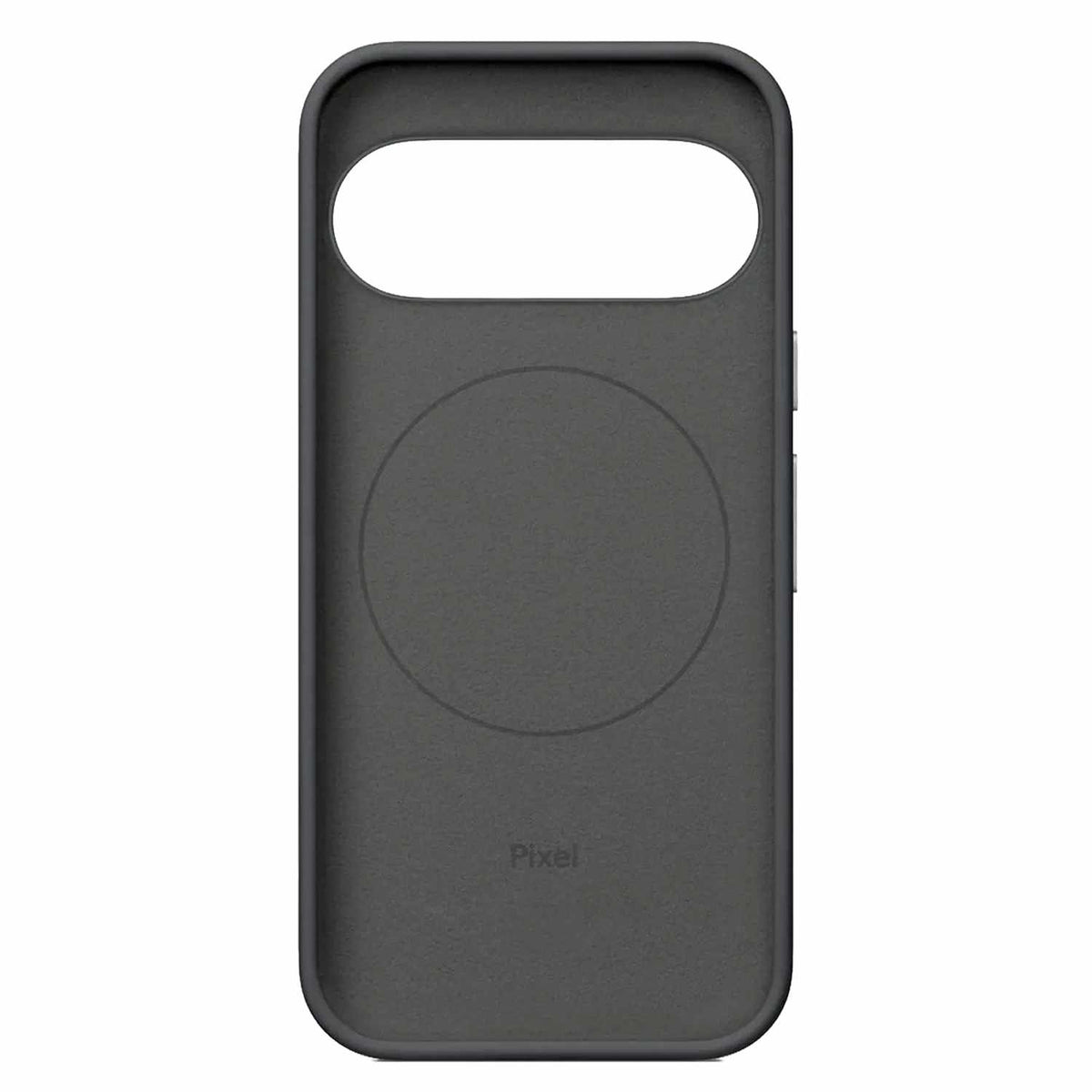 Google Silicone Case w/Magnets Obsidian for Google Pixel 11
