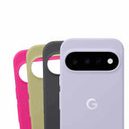 Google Silicone Case w/Magnets Obsidian for Google Pixel 11