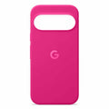 Google Silicone Case w/Magnets Hibiscus for Google Pixel 11