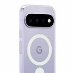 Google Clear Case w/Magnets Clear for Google Pixel 11