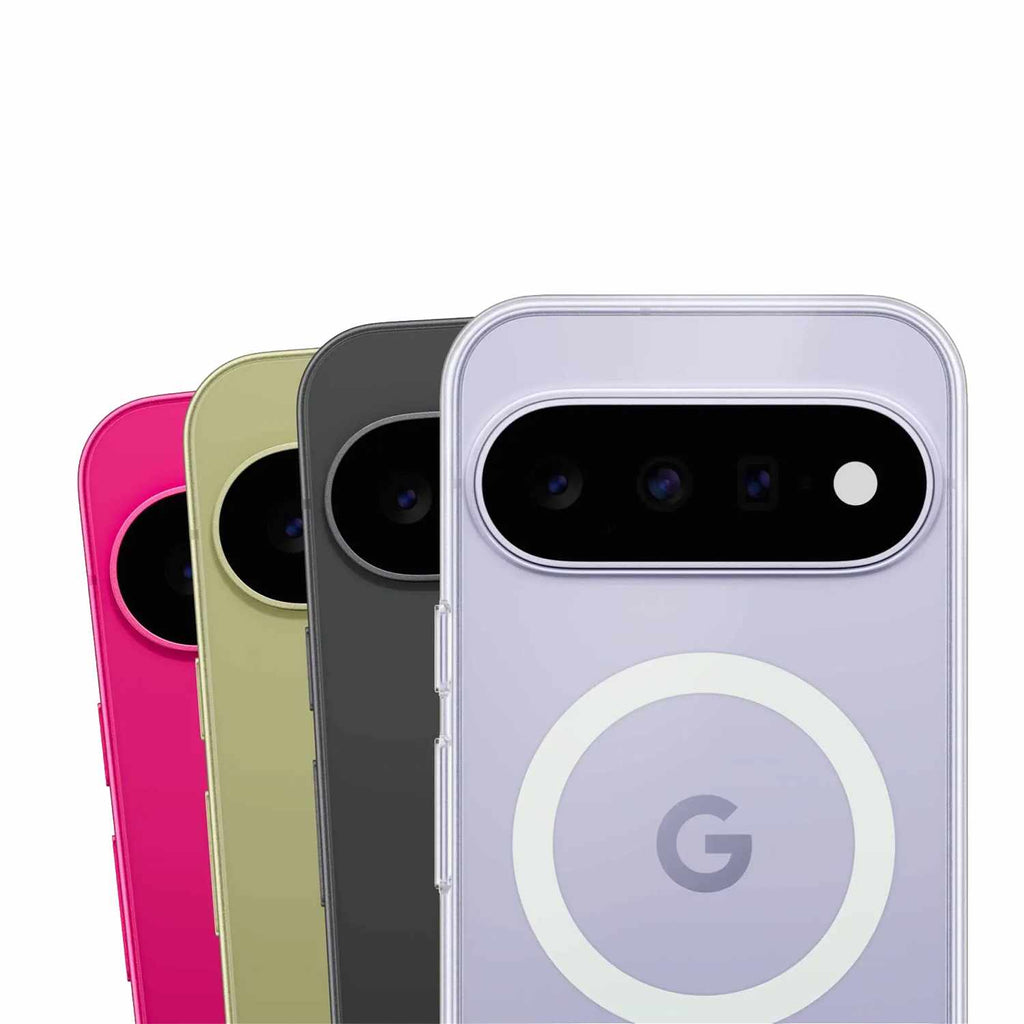 Google Clear Case w/Magnets Clear for Google Pixel 11