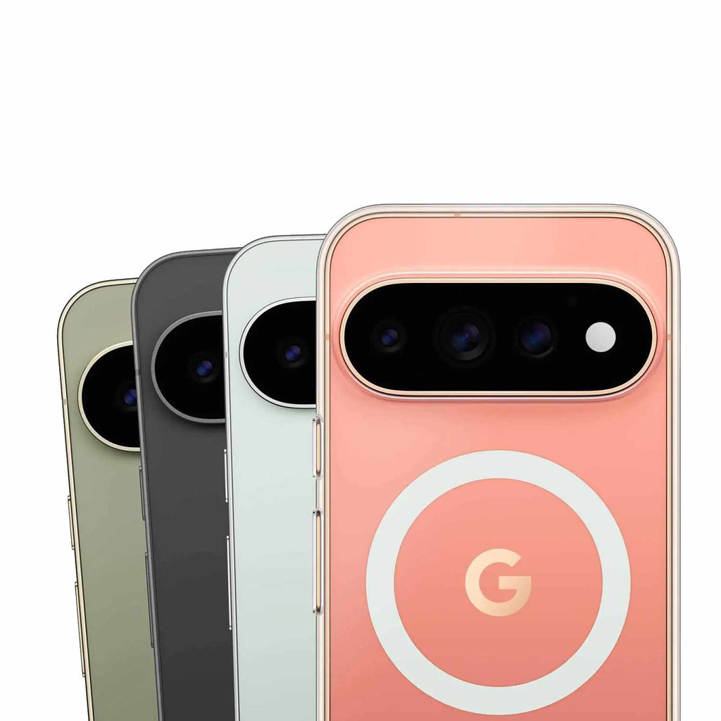 Google Clear Case w/Magnets Clear for Google Pixel 11 Pro