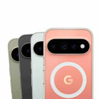 Google Clear Case w/Magnets Clear for Google Pixel 11 Pro