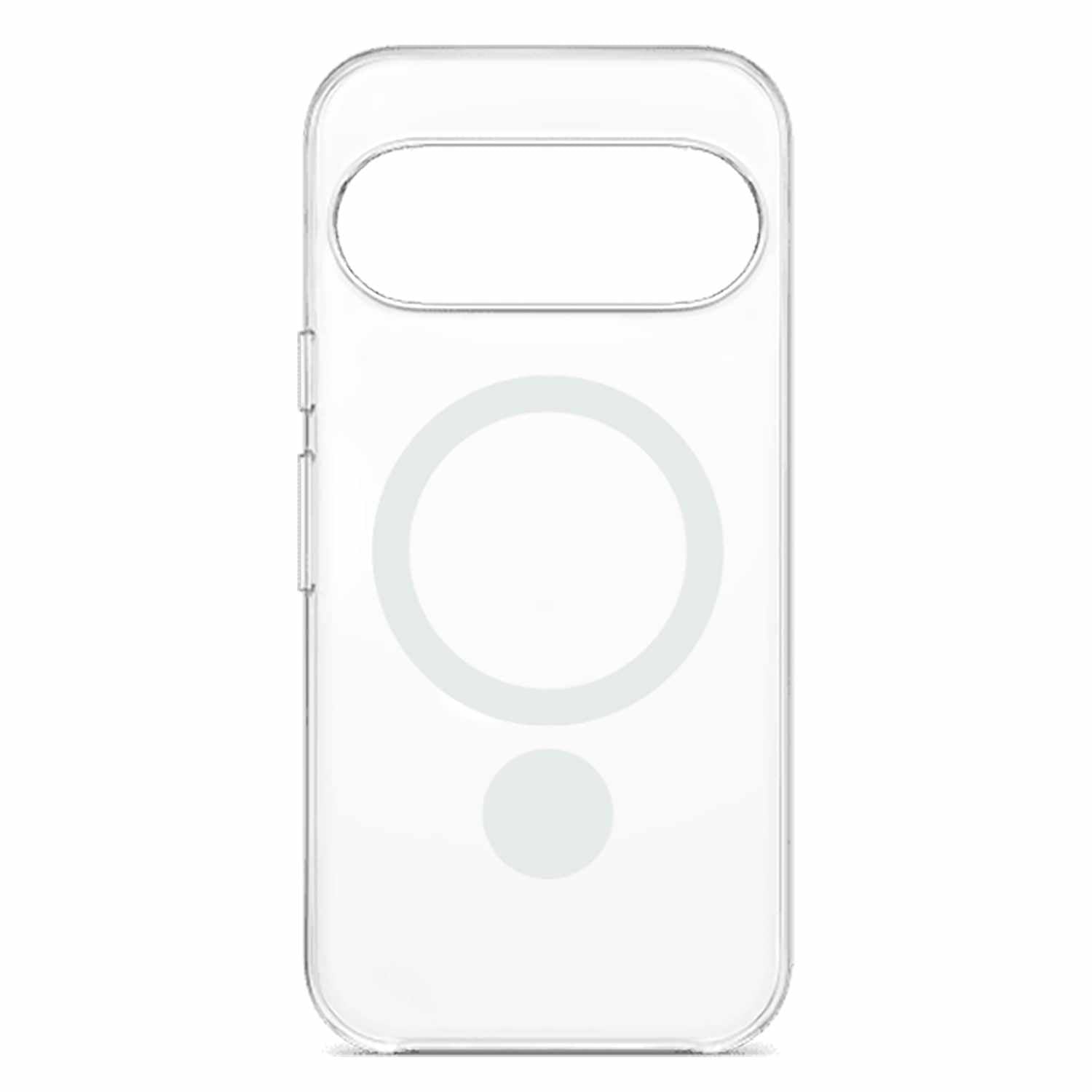 Google Clear Case w/Magnets Clear for Google Pixel 11 Pro XL