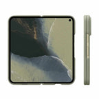 Google Silicone Case w/Magnets Olive for Google Pixel 11 Pro Fold