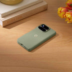 Google Silicone Case w/Magnets Olive for Google Pixel 11 Pro Fold