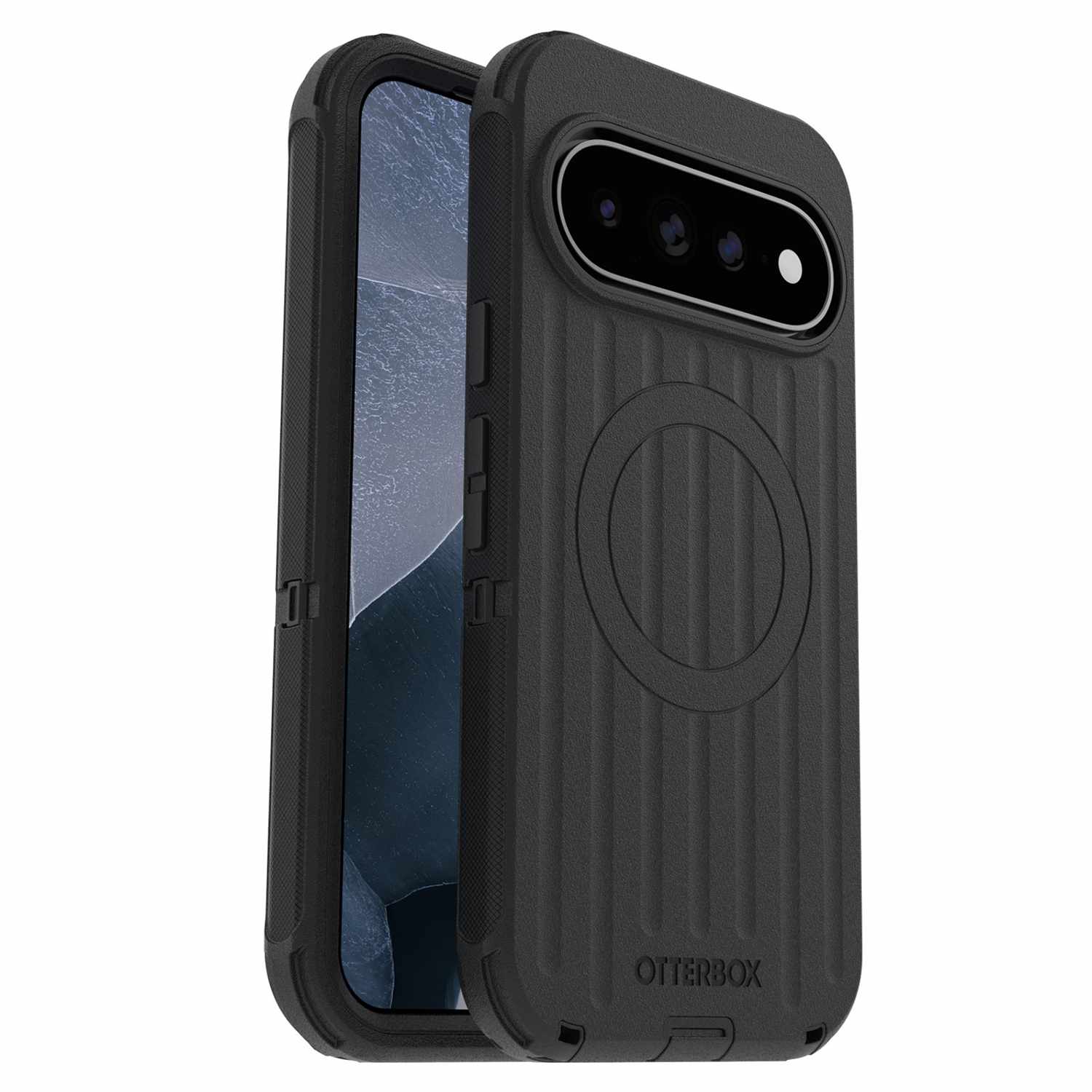OtterBox Defender Pro Case w/Magnets Black for Google Pixel 11 Pro XL