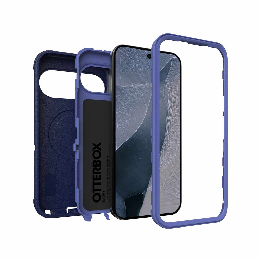 OtterBox Defender Pro Case w/Magnets Witherwill Blue for Google Pixel 11 Pro XL