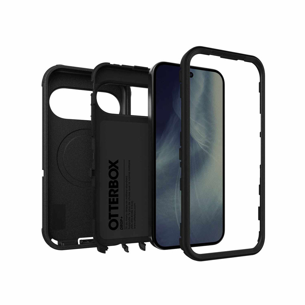 OtterBox Defender Pro Case w/Magnets Black for Google Pixel 11/Pixel 11 Pro