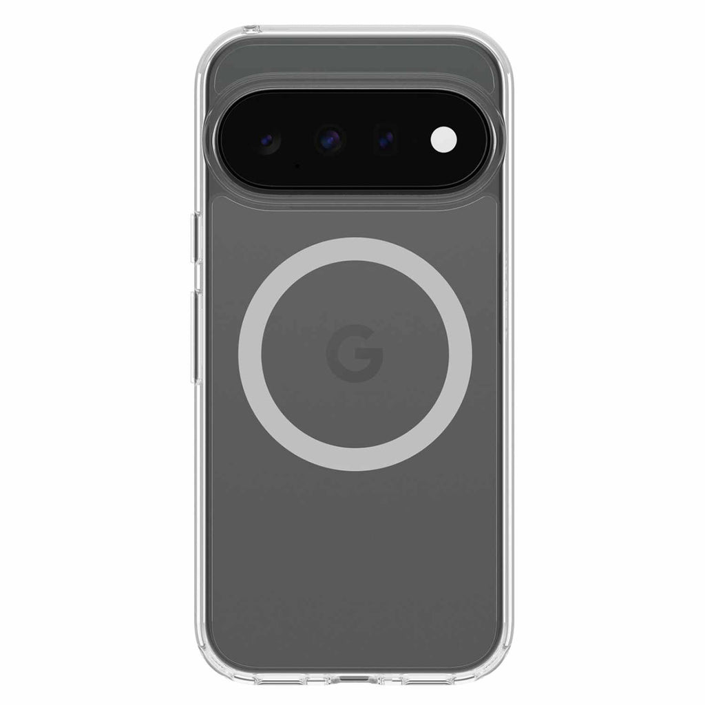 OtterBox Lumen Clear Case w/Magnets Clear for Google Pixel 11/Pixel 11 Pro