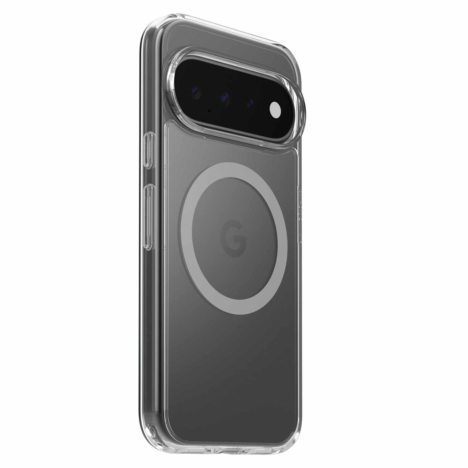 OtterBox Lumen Clear Case w/Magnets Clear for Google Pixel 11/Pixel 11 Pro