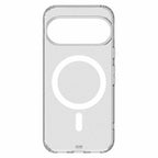 Blu Element Dropzone Rugged Glitter Case w/Magnets Clear for Google Google Pixel 11/Pixel 11 Pro