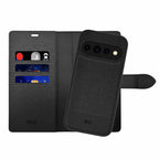 Blu Element Folio 2-in-1 Case Case Black for Google Pixel 11 Pro