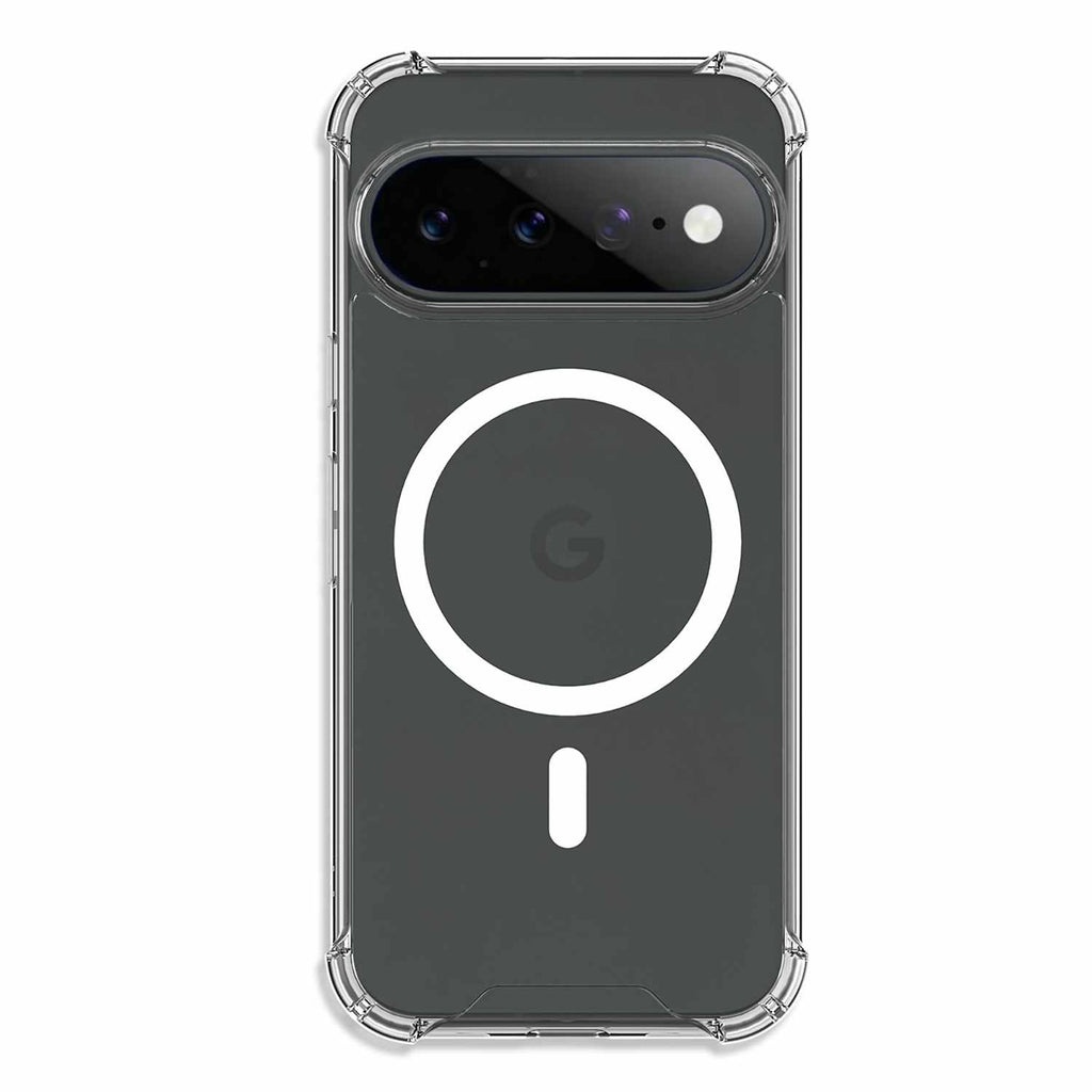 Blu Element Dropzone Rugged Case w/Magnets Clear for Google Pixel 11 Pro