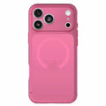 OtterBox Lumen Clear MagSafe Case Heartspur Pink for iPhone 18 Pro Max/17 Pro Max