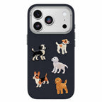 OtterBox Symmetry Cactus Leather Embroidery MagSafe Case Barskerville for iPhone 18 Pro/17 Pro