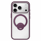 OtterBox Symmetry Stand MagSafe Case Vinum Purple for iPhone 18 Pro/17 Pro
