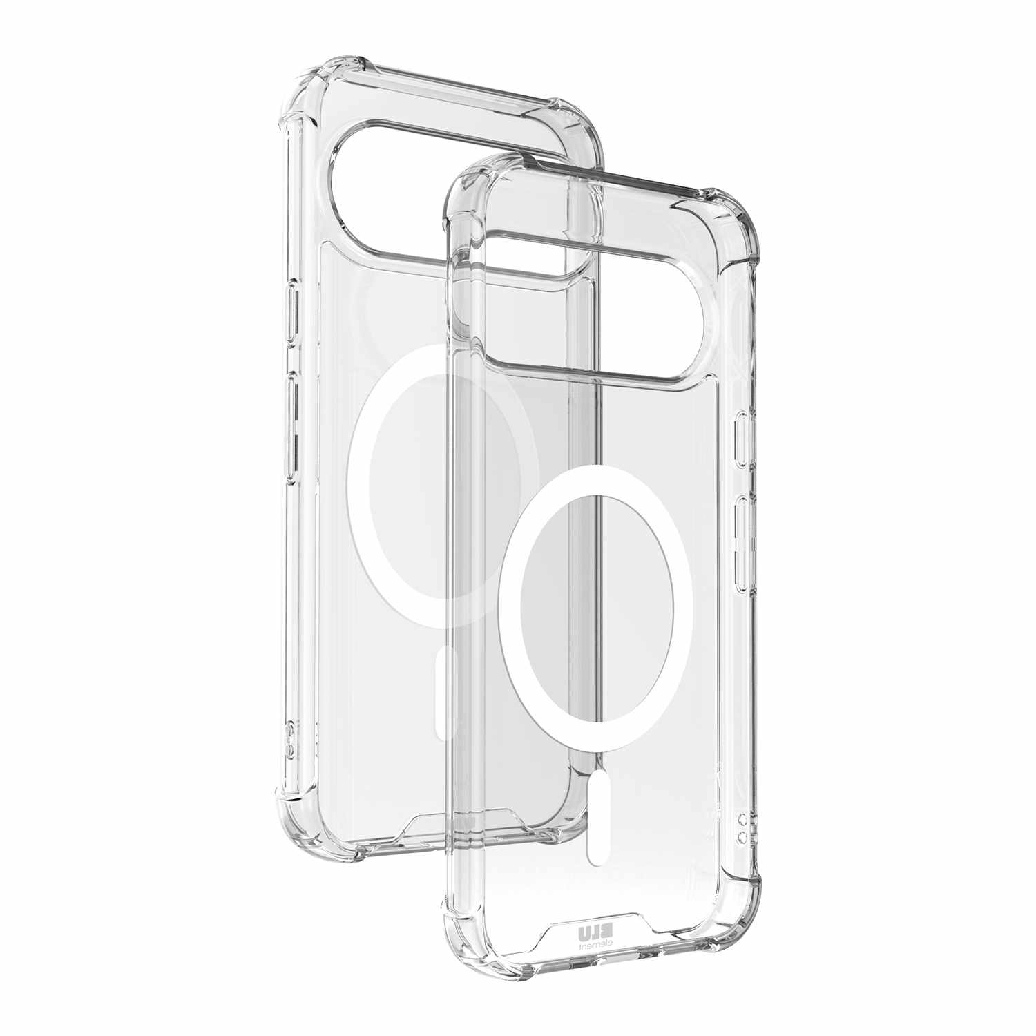 Blu Element Total Protection w/Magnets Bundle for Google Pixel 11 Pro XL