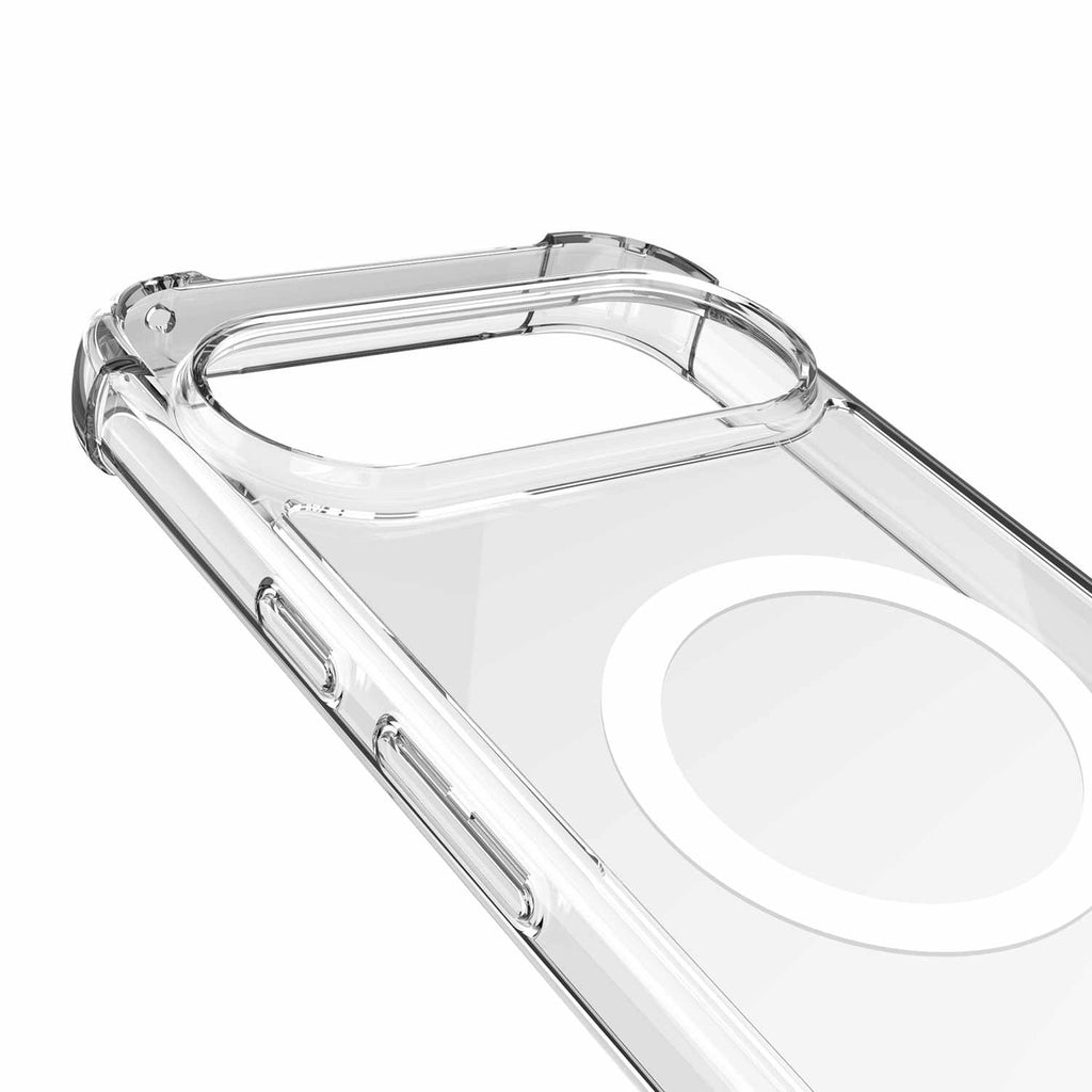 Blu Element Total Protection Bundle Pack Clear for Google Pixel 11 Pro