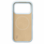 Ideal of Sweden Silicone MagSafe Case Light Blue for iPhone 18 Pro/17 Pro
