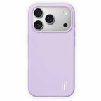 Ideal of Sweden Silicone MagSafe Case Lavender Milk for iPhone 18 Pro Max/17 Pro Max