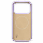 Ideal of Sweden Silicone MagSafe Case Lavender Milk for iPhone 18 Pro Max/17 Pro Max