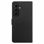 Blu Element Folio 2-in-1 Case Black for Samsung Galaxy S26 FE/Galaxy S25 FE