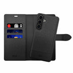 Blu Element Folio 2-in-1 Case Black for Samsung Galaxy S26 FE/Galaxy S25 FE