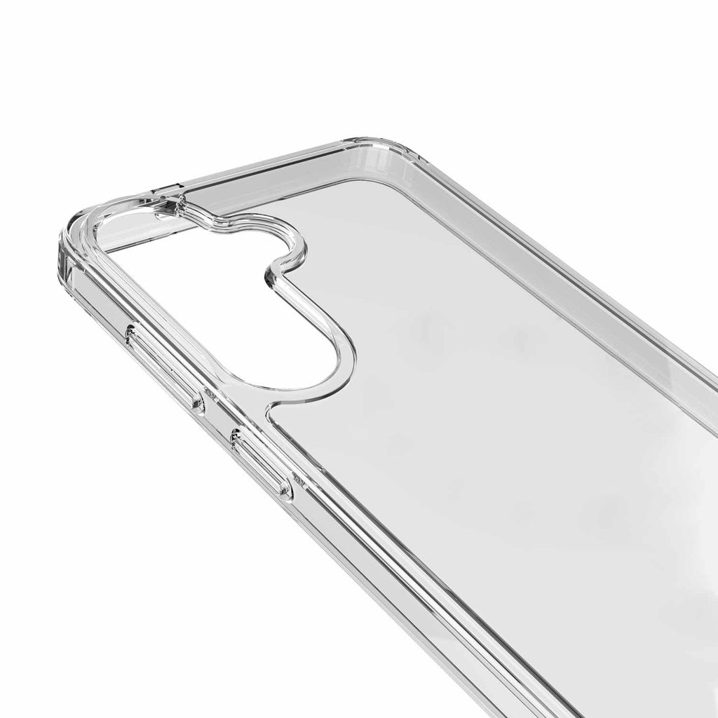 Blu Element DropZone Air Case Clear for Samsung Galaxy S26 FE/Galaxy S25 FE