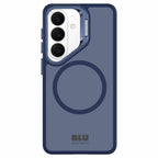 Blu Element Chromatic Kick Case w/Magnets Navy for Samsung Galaxy S26 FE/Galaxy S25 FE