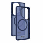 Blu Element Chromatic Kick Case w/Magnets Navy for Samsung Galaxy S26 FE/Galaxy S25 FE