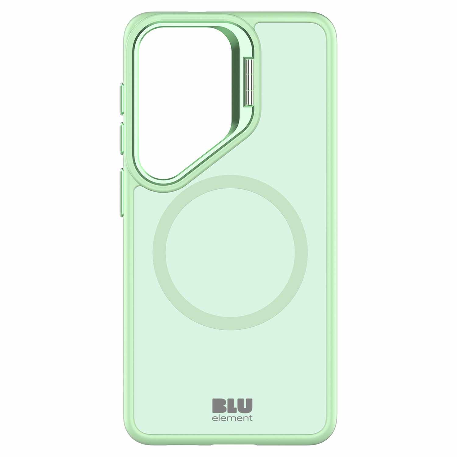 Blu Element Chromatic Kick Case w/Magnets Light Green for Samsung Galaxy S26 FE/Galaxy S25 FE