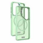 Blu Element Chromatic Kick Case w/Magnets Light Green for Samsung Galaxy S26 FE/Galaxy S25 FE