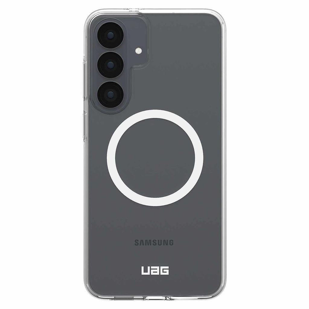 UAG Scout Rugged Clear Case w/Magnets for Samsung Galaxy S26 FE
