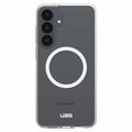 UAG Scout Rugged Clear Case w/Magnets for Samsung Galaxy S26 FE