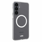 UAG Scout Rugged Clear Case w/Magnets for Samsung Galaxy S26 FE