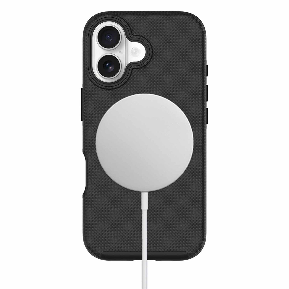 Blu Element Armour Rugged MagSafe Case Black for iPhone 17 in Bulk Packaging