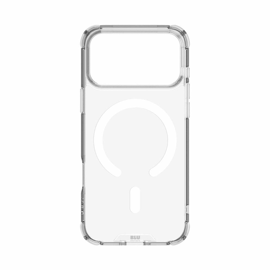Blu Element Total Protection MagSafe Bundle 5 Pack Clear for iPhone 18 Pro