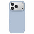 Blu Element Silicone MagSafe Case Pastel Blue for iPhone 18 Pro/17 Pro