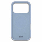 Blu Element Silicone MagSafe Case Pastel Blue for iPhone 18 Pro/17 Pro