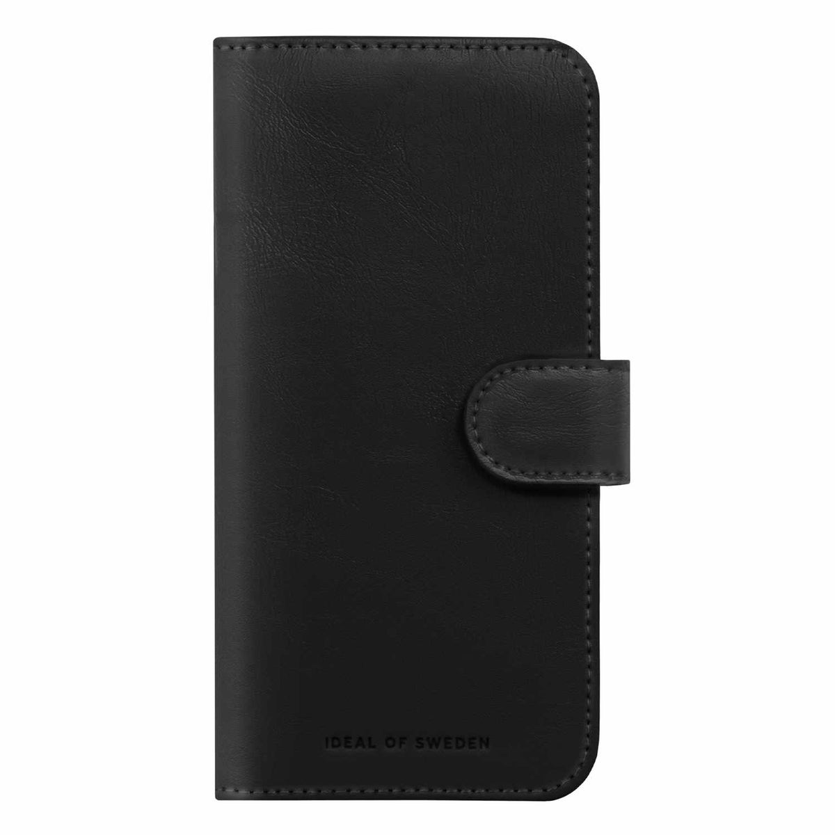 Ideal of Sweden Magnet Wallet MagSafe Case Black for iPhone 18 Pro/17 Pro