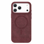 Blu Element Urban Edge Kick MagSafe Case Burgundy for iPhone 18 Pro Max/17 Pro Max