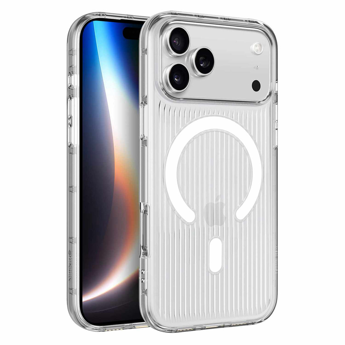 Nimbus9 Alto 2 MagSafe Case Clear for iPhone 18 Pro Max/17 Pro Max