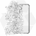 ITSKINS Spectrum_R Clear Case for Samsung Galaxy S26 FE/Galaxy S25 FE