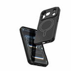 Avana Black Ice MagSafe Case for iPhone 18 Pro/17 Pro