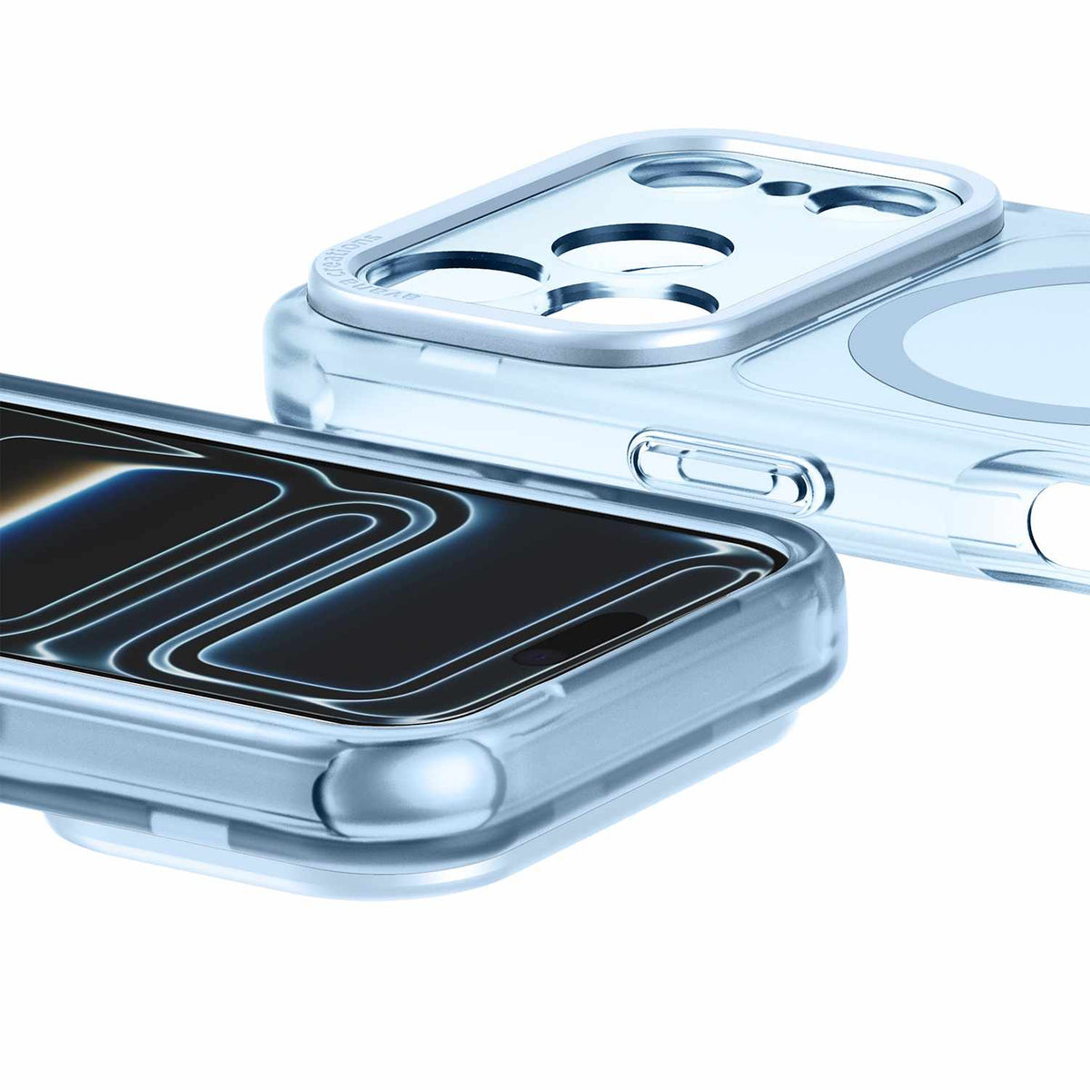 Avana Blush MagSafe Case Sky for iPhone 18 Pro/17 Pro