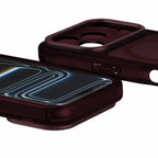 Avana Blush MagSafe Case Plum for iPhone 18 Pro/17 Pro