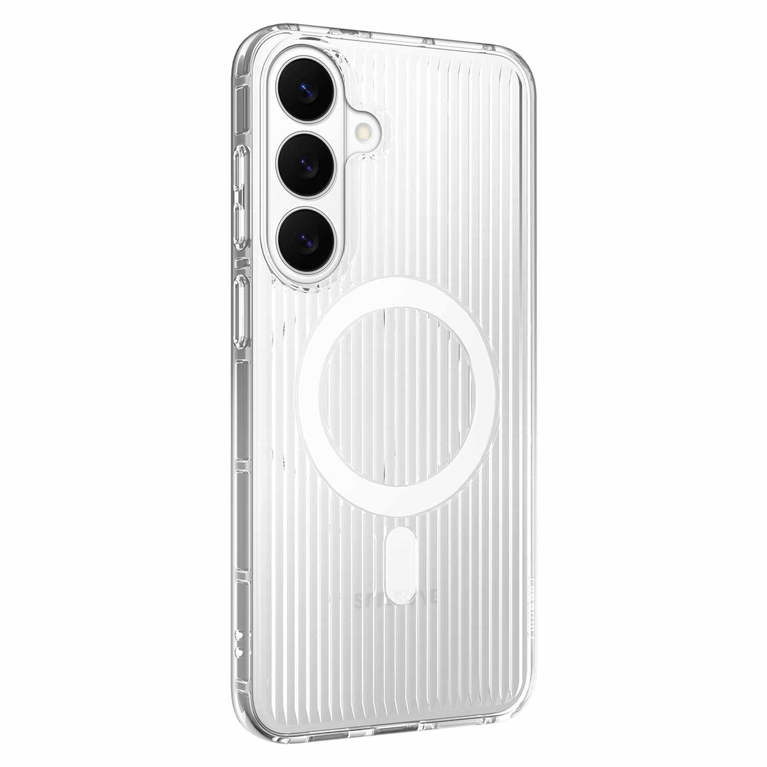 Nimbus9 Alto 2 MagSafe Case Clear for Samsung Galaxy S26 FE